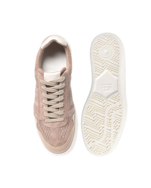 Baldinini Pink Sneaker
