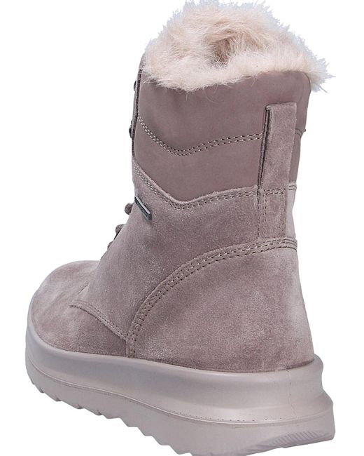 Legero Gray Schnürstiefelette