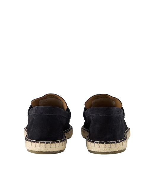 Joop! Slipper Velluto Massimo in Blue für Herren