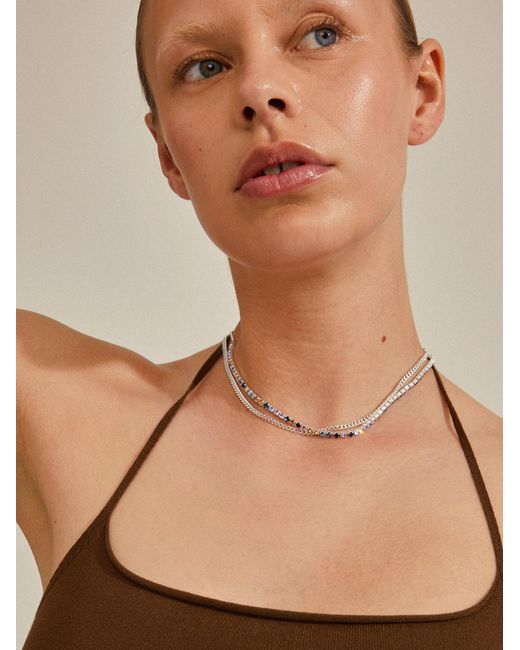 Pilgrim White Kette Reign