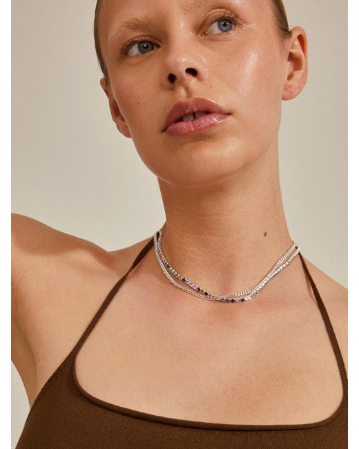 Pilgrim White Kette Reign