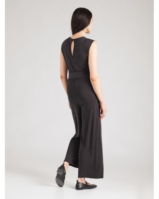 Vila Black Jumpsuit Vimodala
