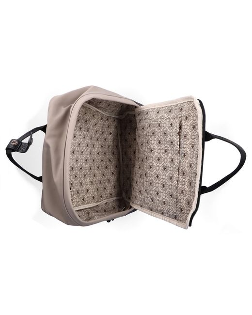 Rieker Black Rucksack