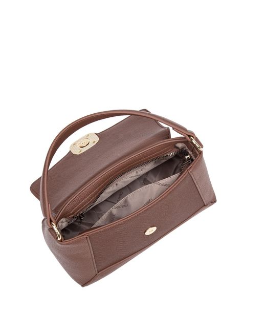 Chrisbella Brown Handtasche
