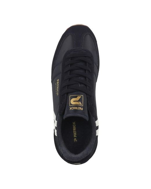 Patrick Sneaker Monza in Blue für Herren