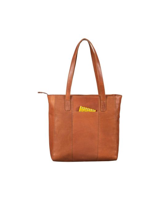Benthill White Shopper