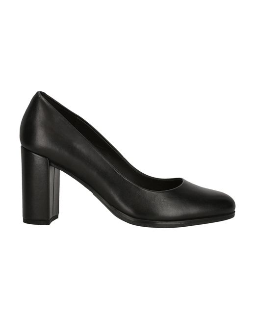 Clarks Black Pumps Freva85