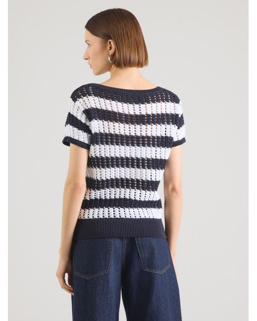 Monari Blue Pullover
