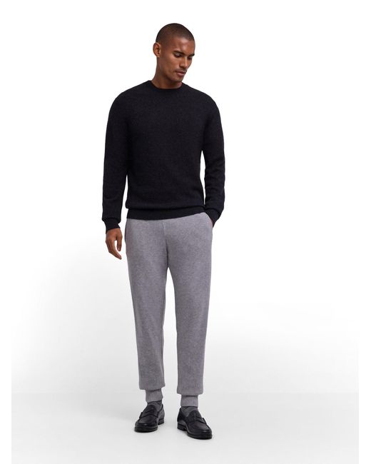 Falke Pullover Pure Cashmere in Blue für Herren