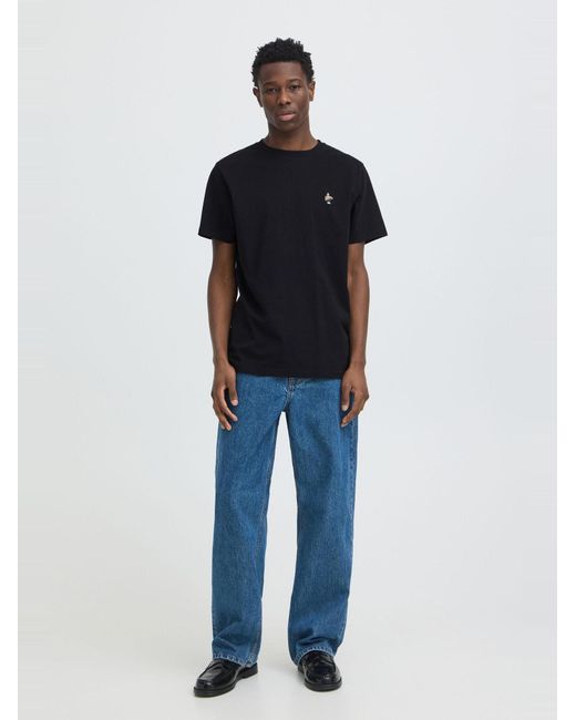 Solid Shirt Sdwillard in Black für Herren