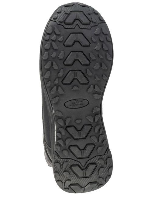 CMP Black Boots Zoy