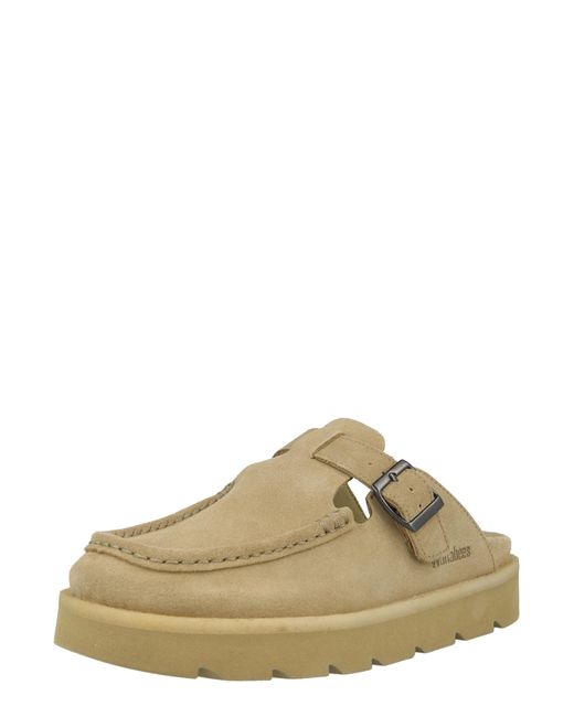 Clarks Clogs Meare in Natural für Herren