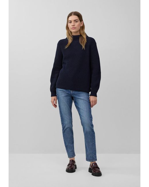 S.oliver Blue Pullover