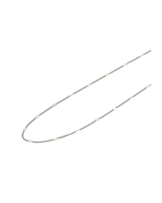faina White Kette
