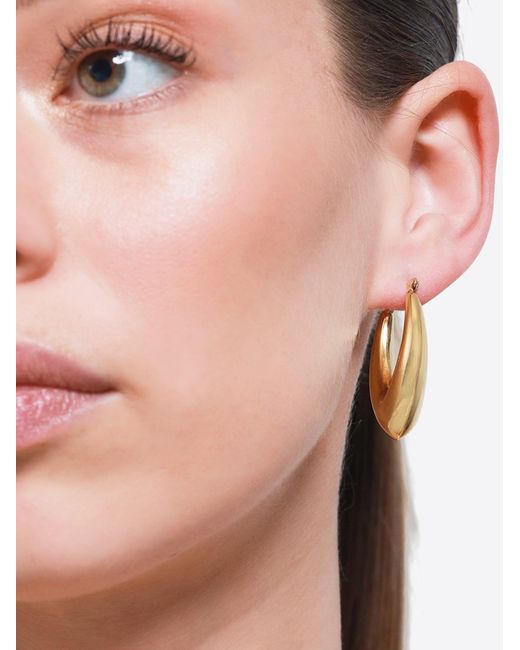 Heideman Metallic Ohrringe Leandra