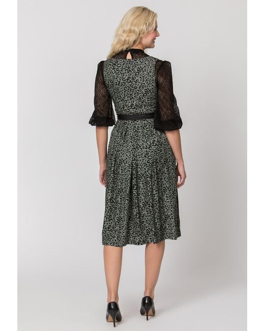 Stockerpoint Black Dirndl