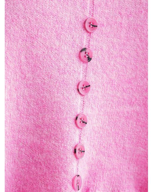 MixRay Pink Pullover