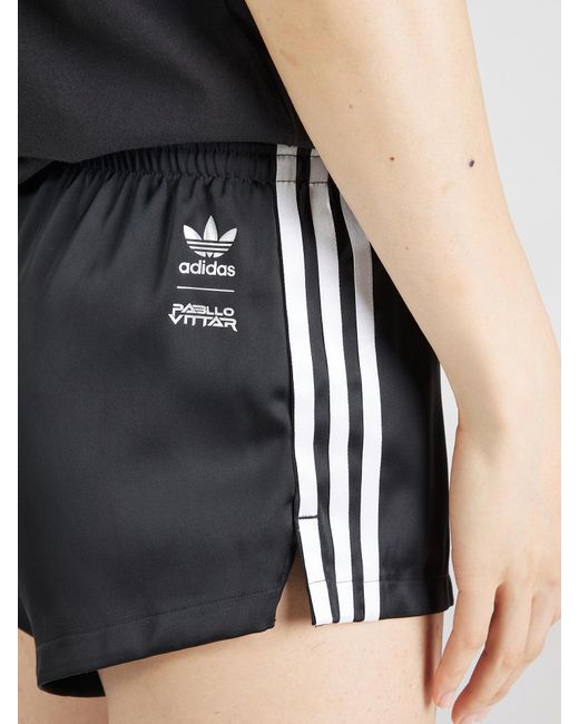 Adidas Originals Shorts 'pride' in Black für Herren