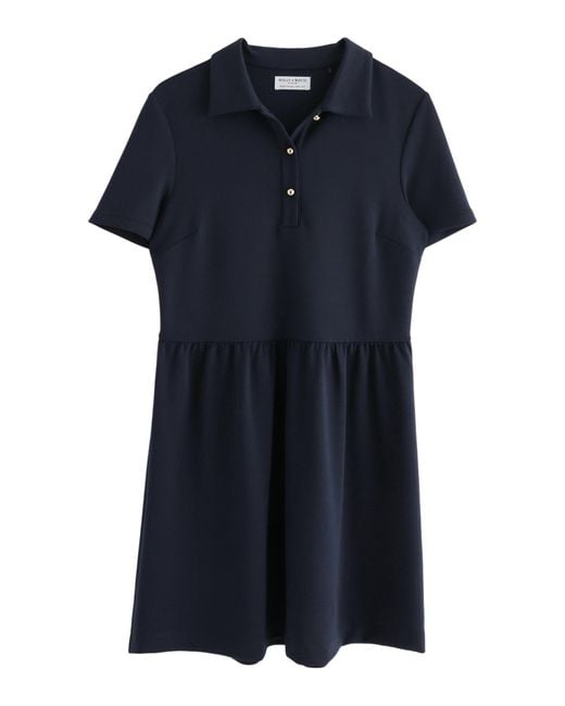 Lindex Blue Kleid Marta