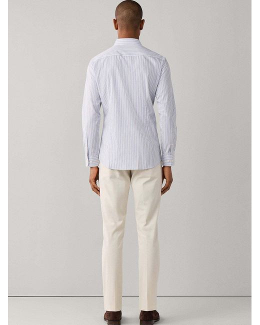 Hackett Hemd in White für Herren