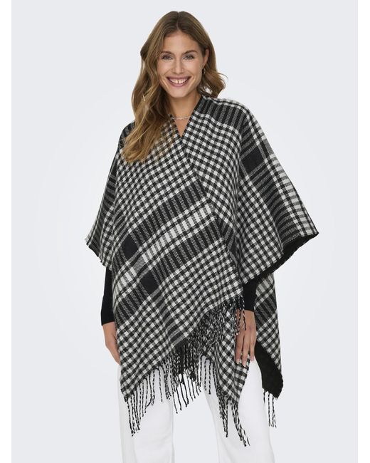 ONLY Black Cape