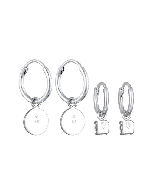 Elli Jewelry Multicolor Schmuckset