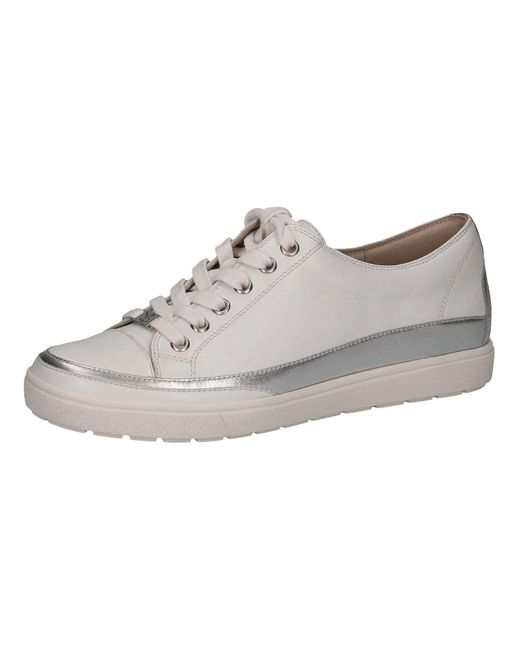 Caprice Gray Sneaker