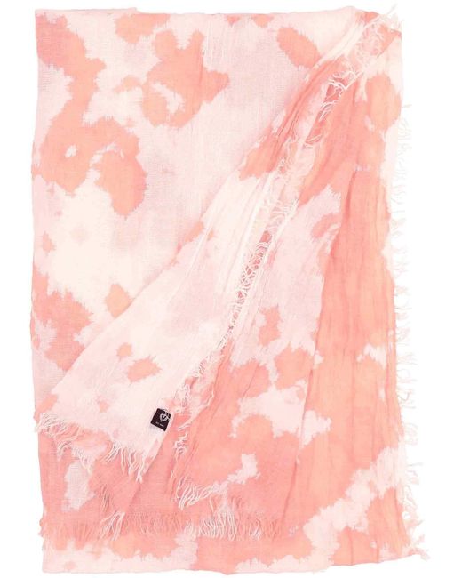 Fraas Pink Schal