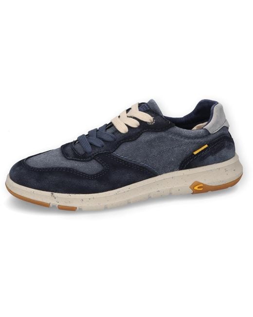 Camel Active Sneaker in Blue für Herren