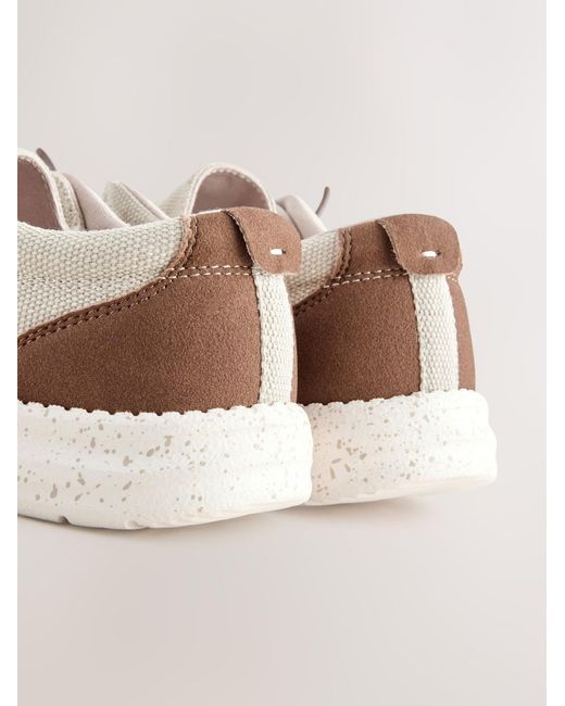 Next Mokassin in White für Herren