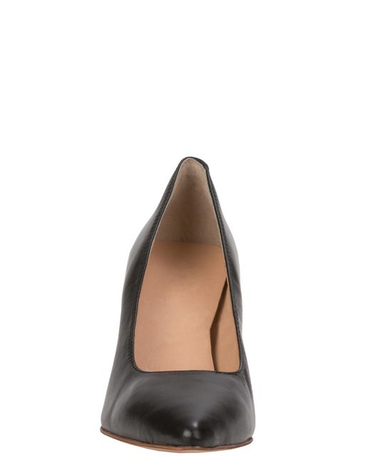 Stockerpoint Black Pumps Aria