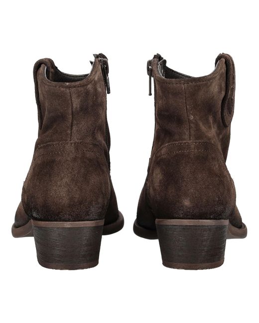Felmini Brown Stiefelette