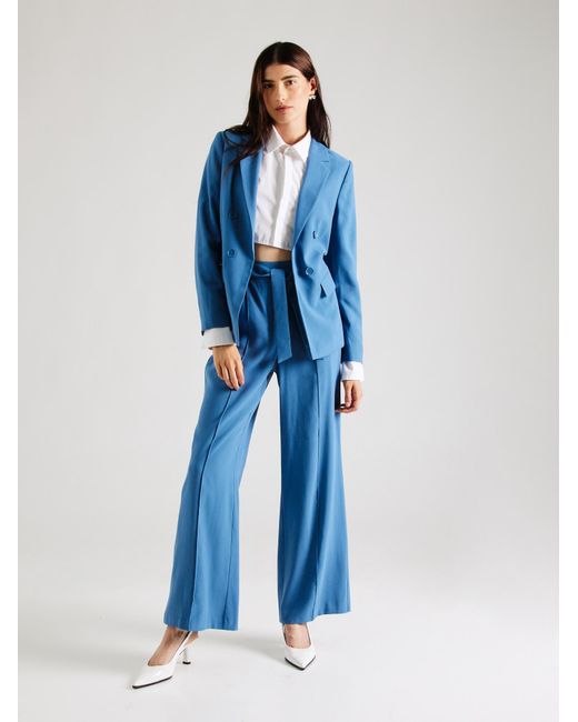 Comma, Blue Blazer