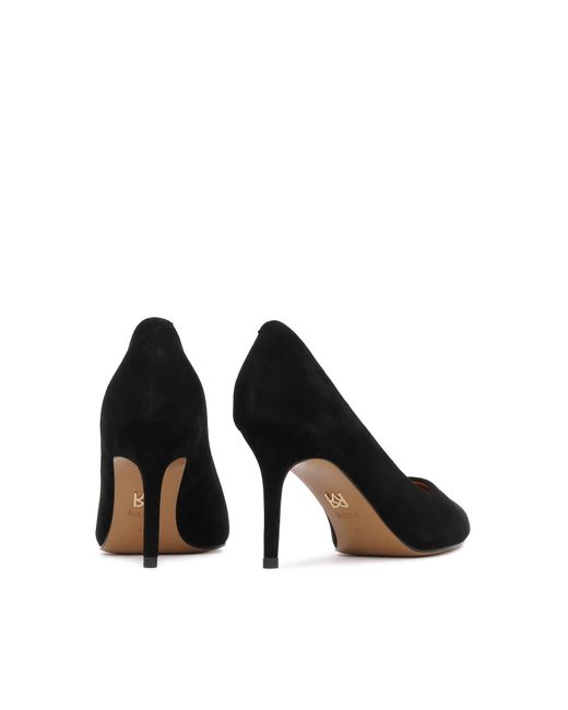 Kazar Black Pumps