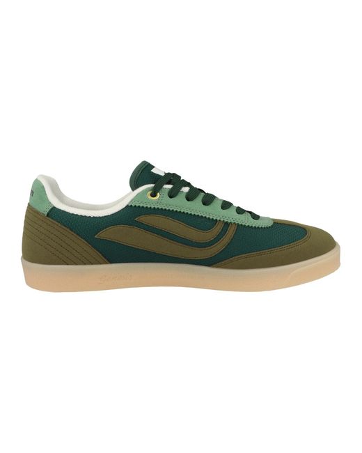 Genesis Sneakervolley in Green für Herren