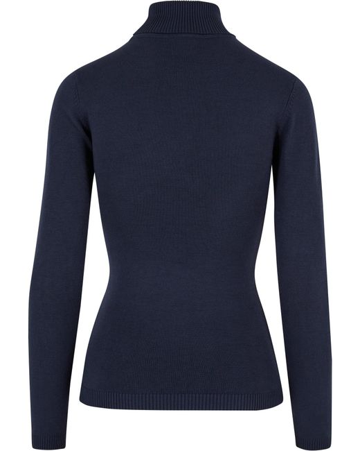Urban Classics Blue Pullover