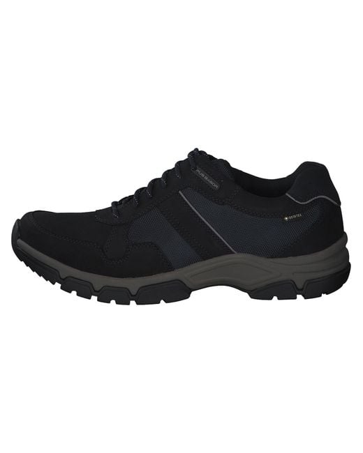 Gabor Halbschuh '0533.51' in Black für Herren