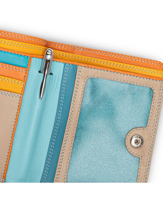 Mywalit Blue Geldbörse
