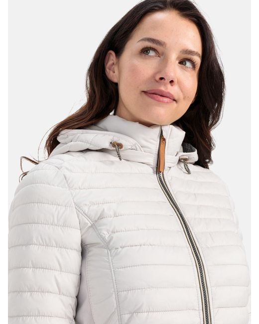 Camel Active White Übergangsjacke