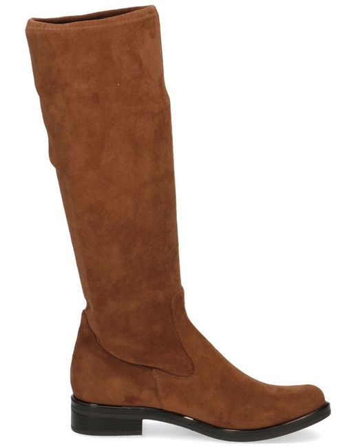 Caprice Brown Stiefel