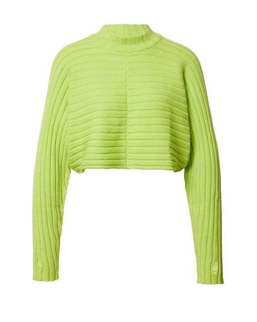 EDITED Green Pullover Marietta