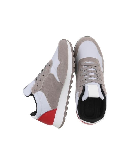 CoolWalk Sneaker in White für Herren