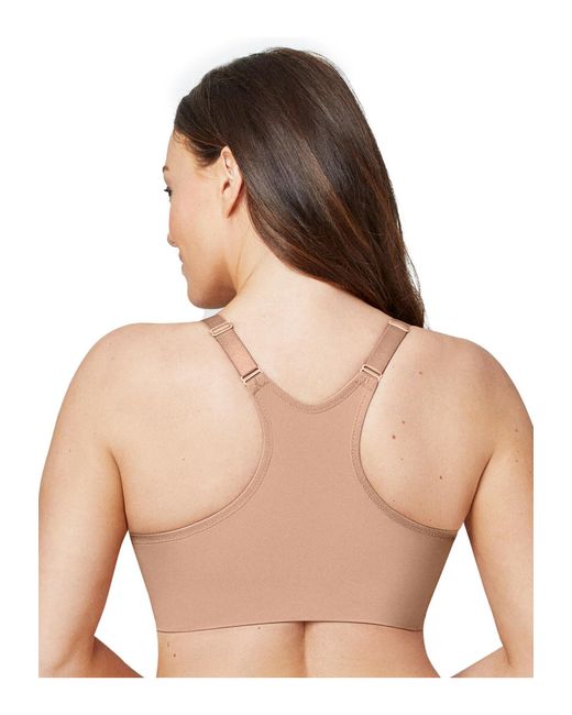 Glamorise Pink Glamorise Bh