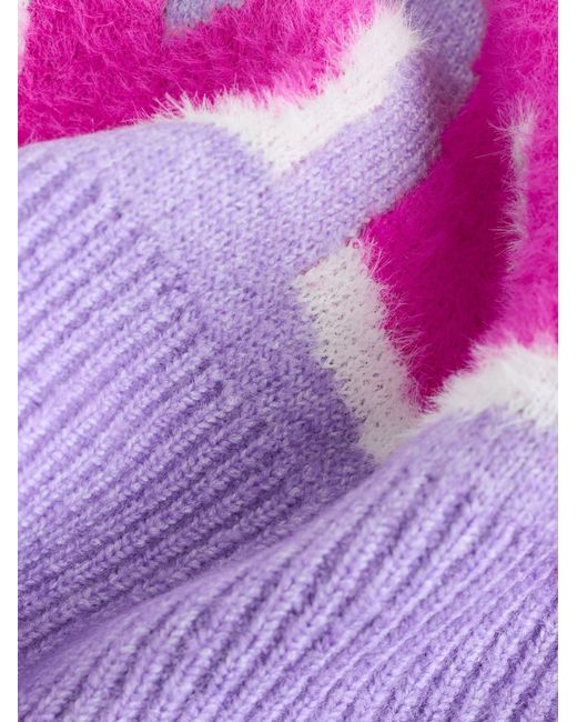 Next Pink Pullover Weihnachts
