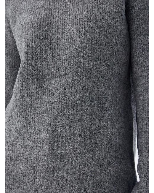 MixRay Gray Pullover