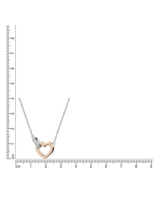 Zeeme Metallic Kette