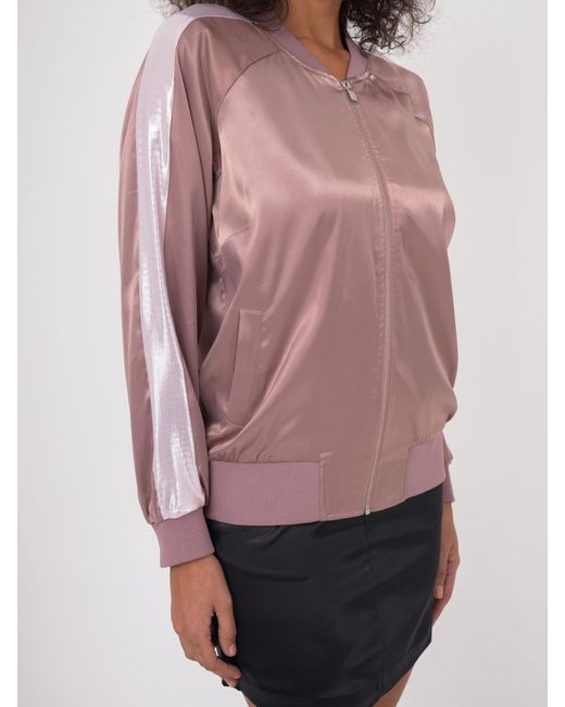 FRESHLIONS Pink Jacke Aurelia