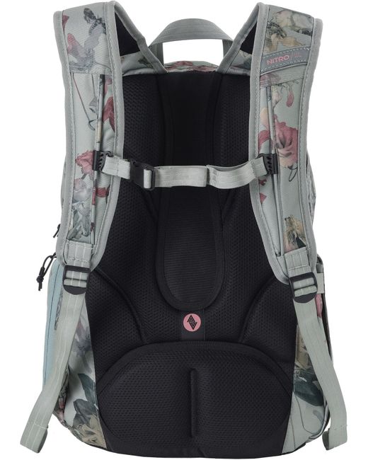 Nitro Rucksack Future Hero in Pink für Herren