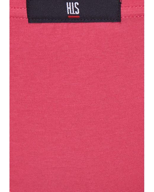 H.i.s. Pink String