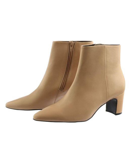 Högl Natural Stiefelette